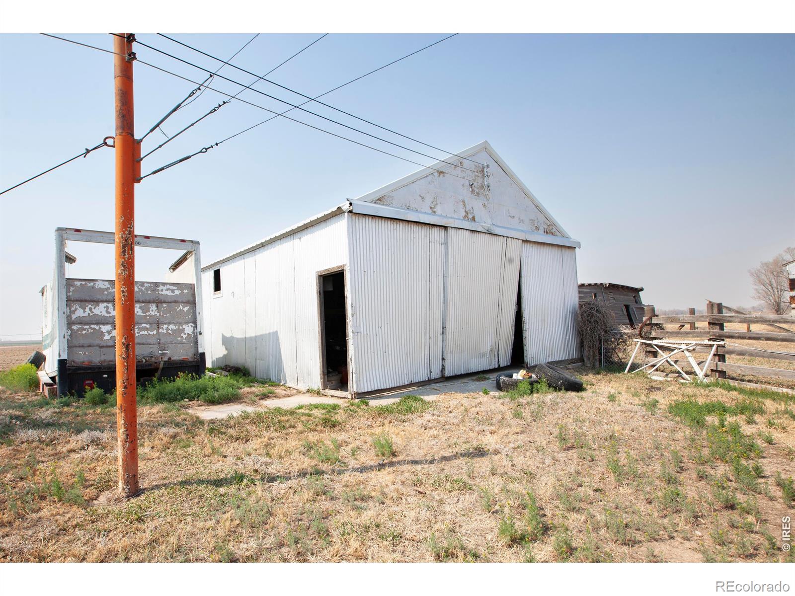 20525 County Road 36 Sterling CO 80751