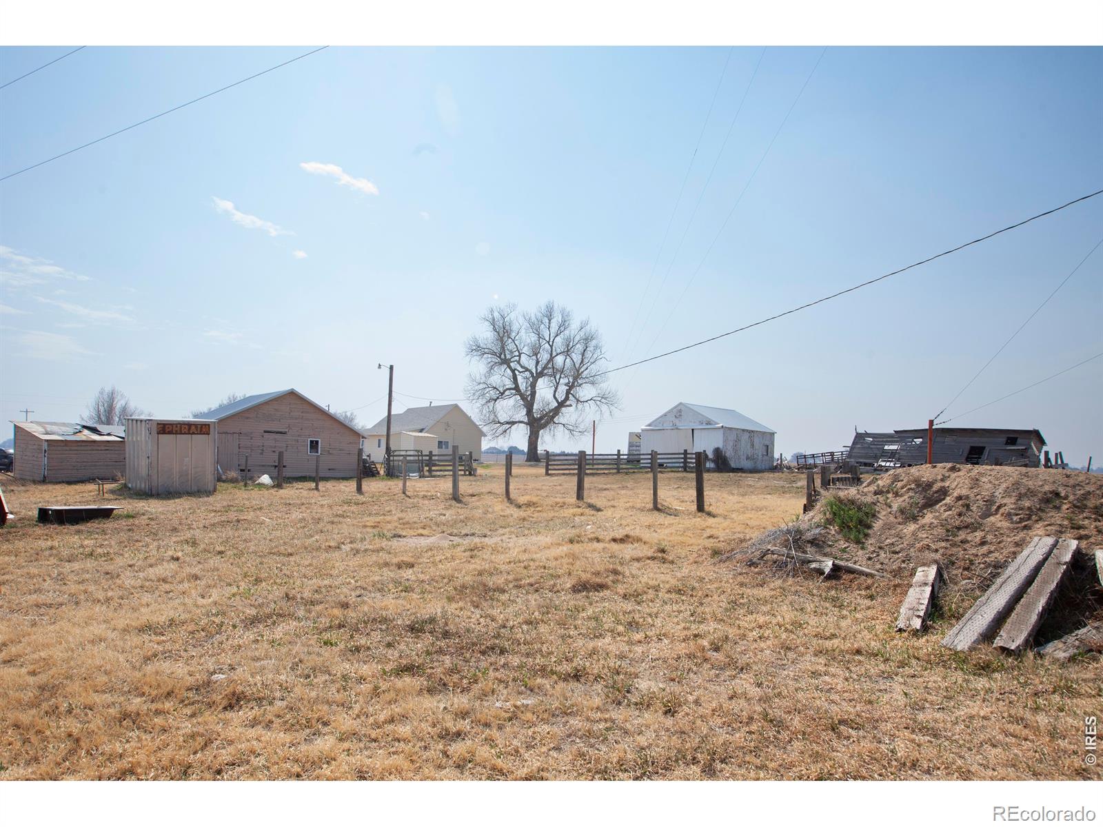 20525 County Road 36 Sterling CO 80751