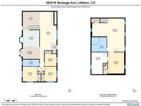 3630 W Saratoga Avenue Littleton CO 80123