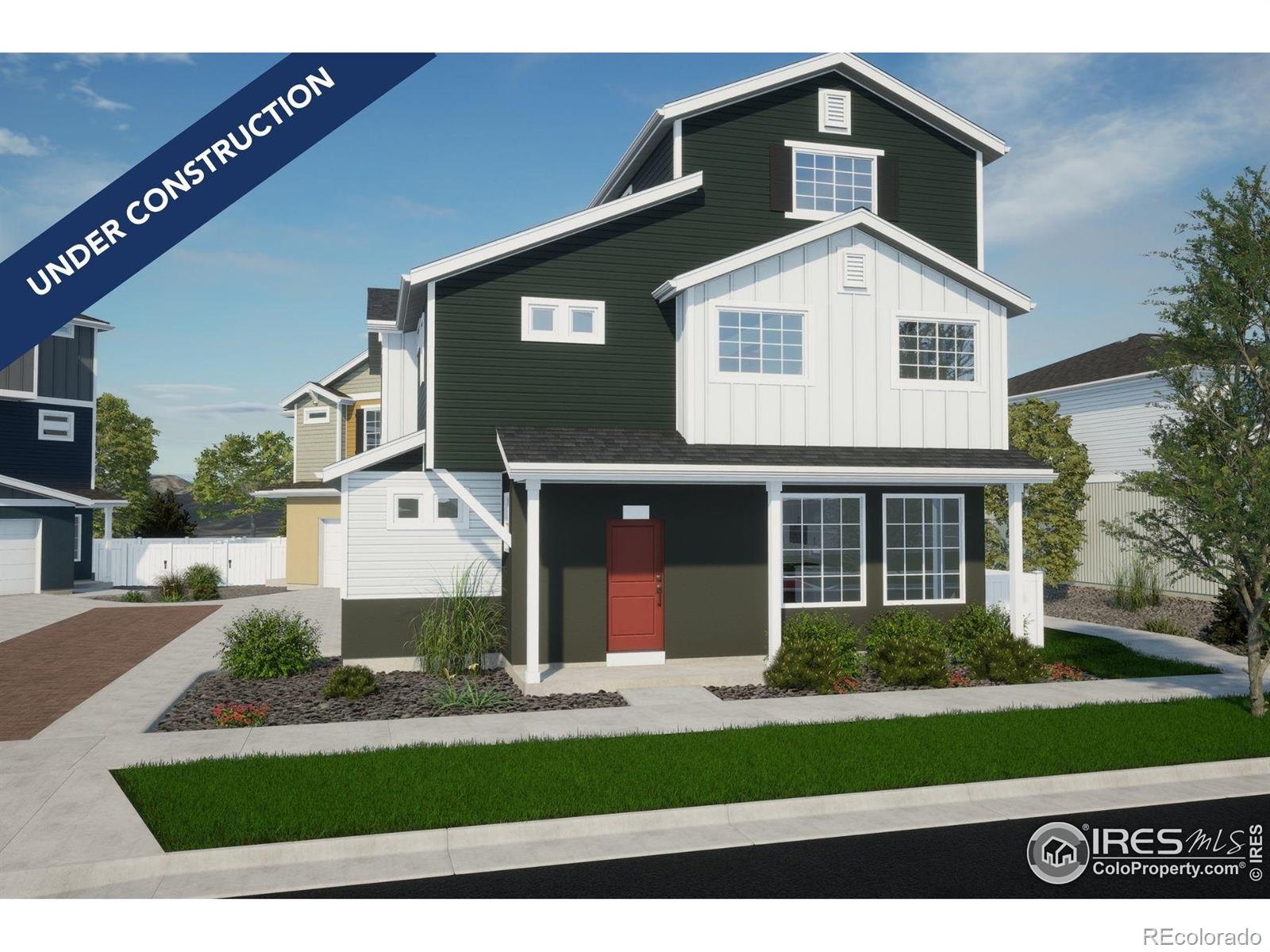 3384 Streamwood Drive Johnstown CO 80534