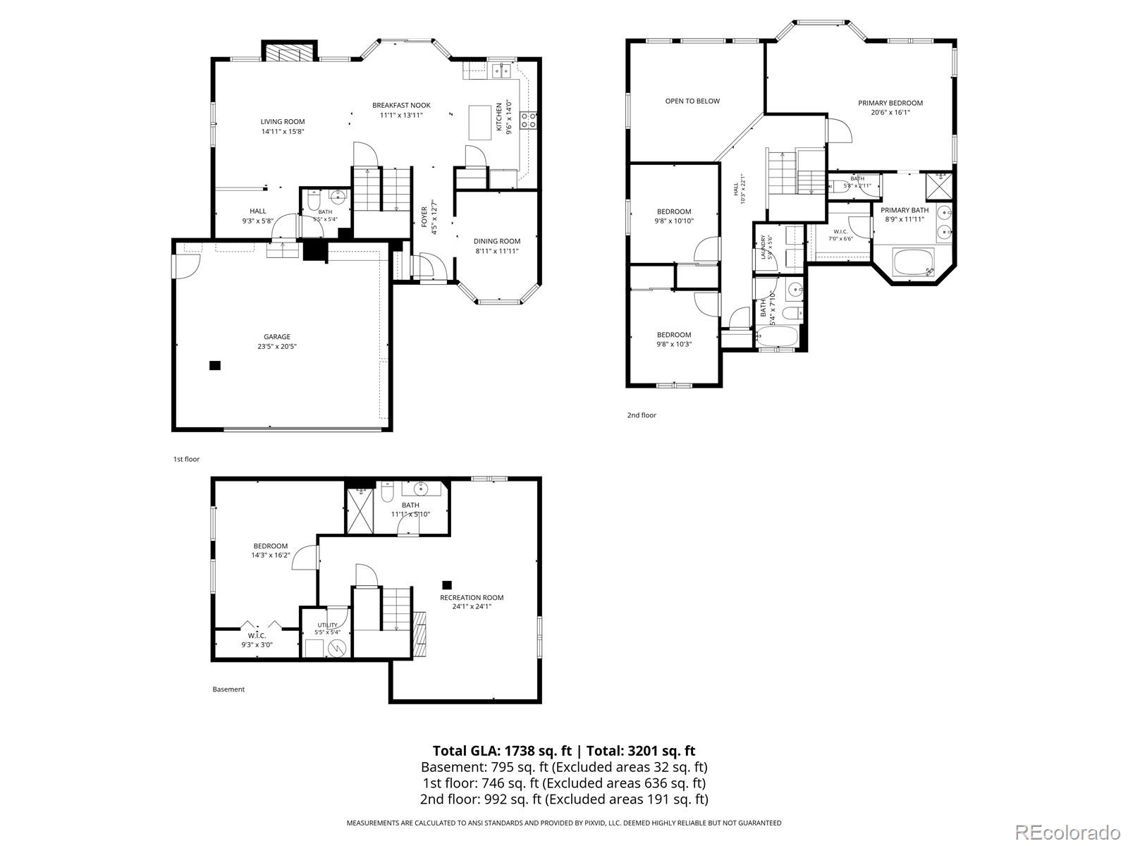459 Assay Court Colorado Springs CO 80905