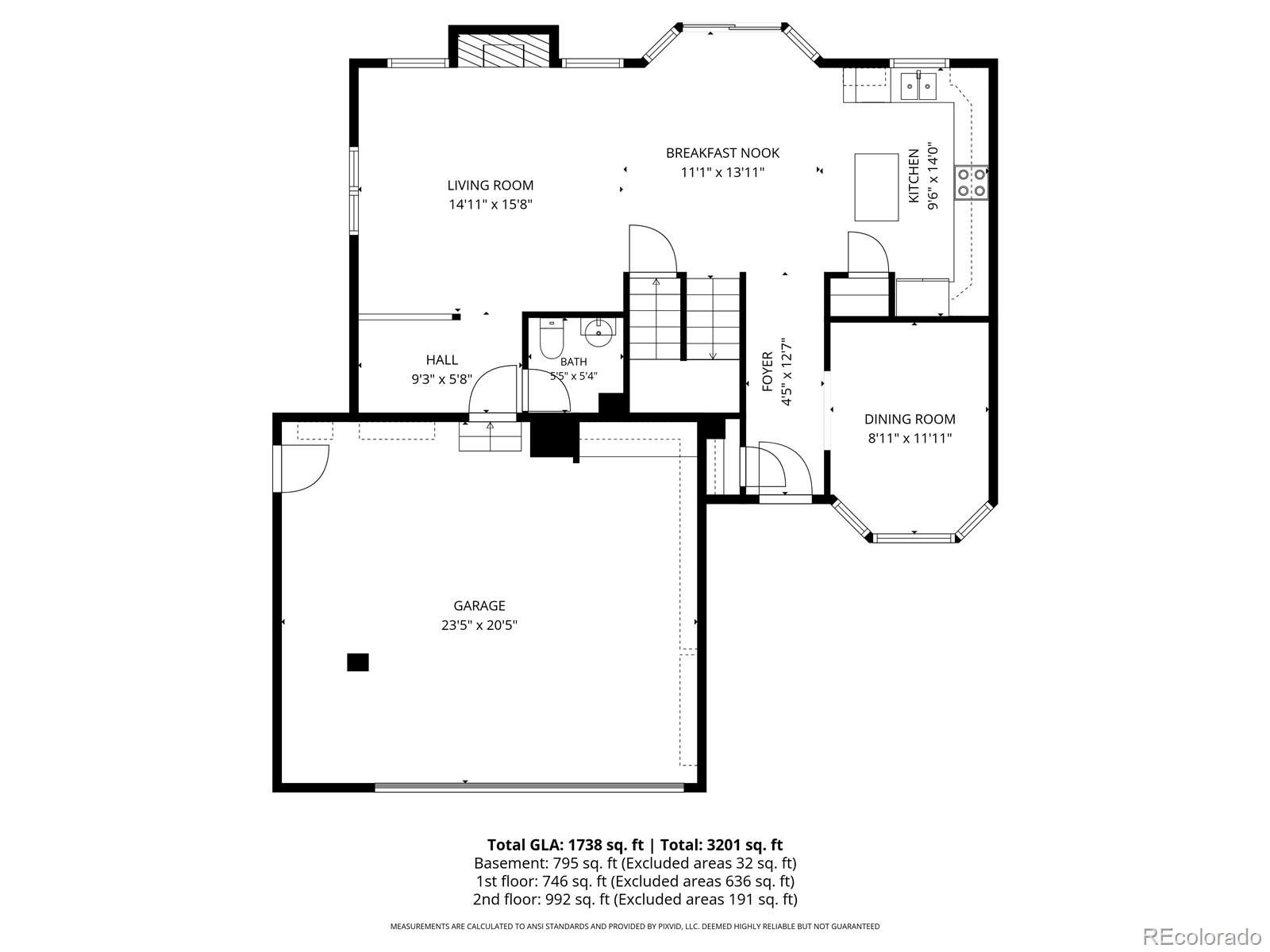 459 Assay Court Colorado Springs CO 80905