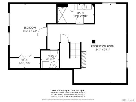 459 Assay Court Colorado Springs CO 80905