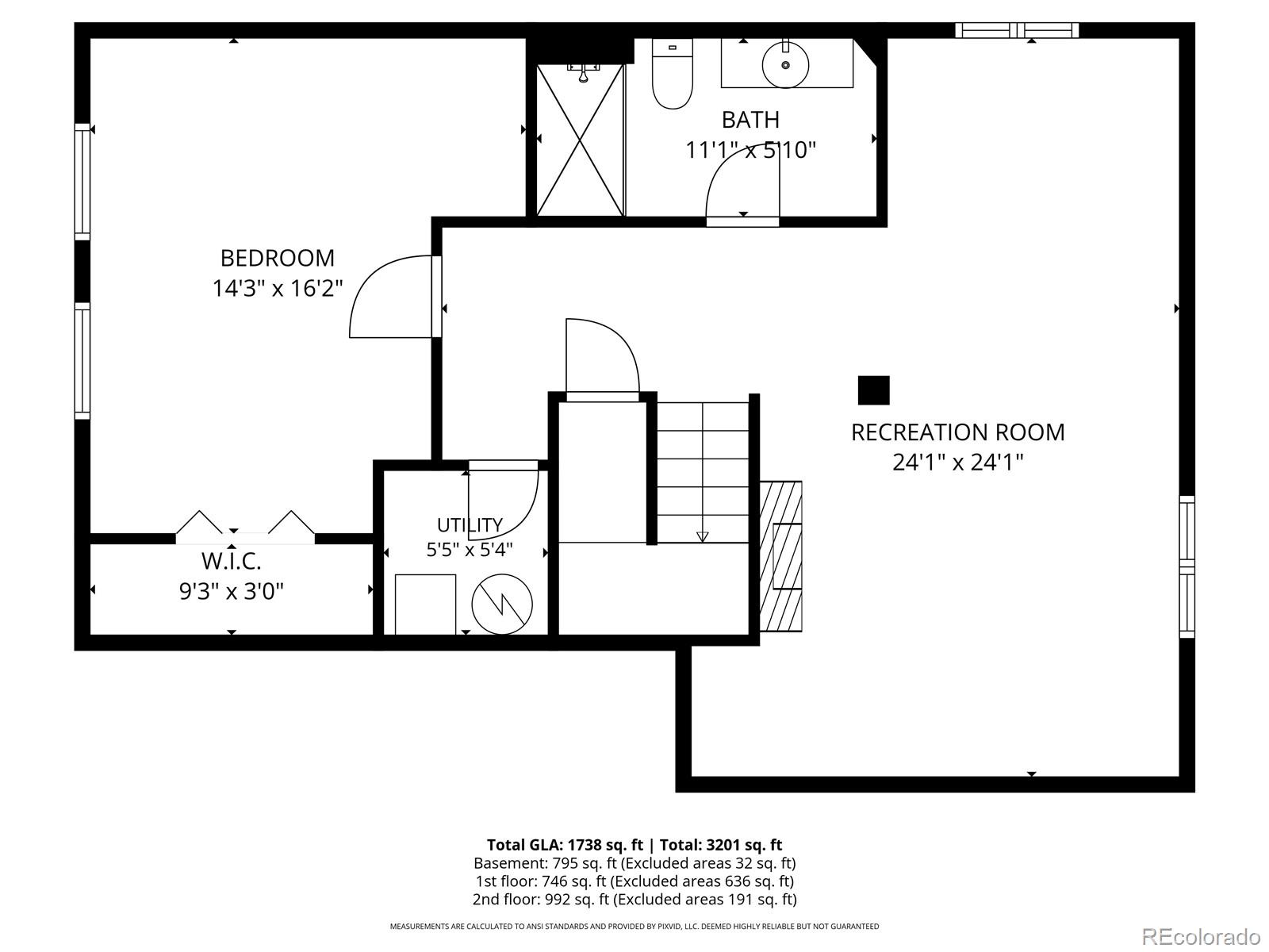 459 Assay Court Colorado Springs CO 80905
