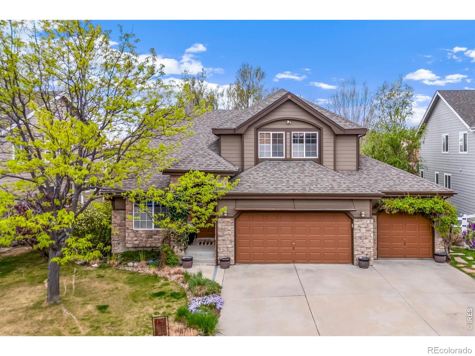 4578 Twin Peaks Drive Loveland CO 80537