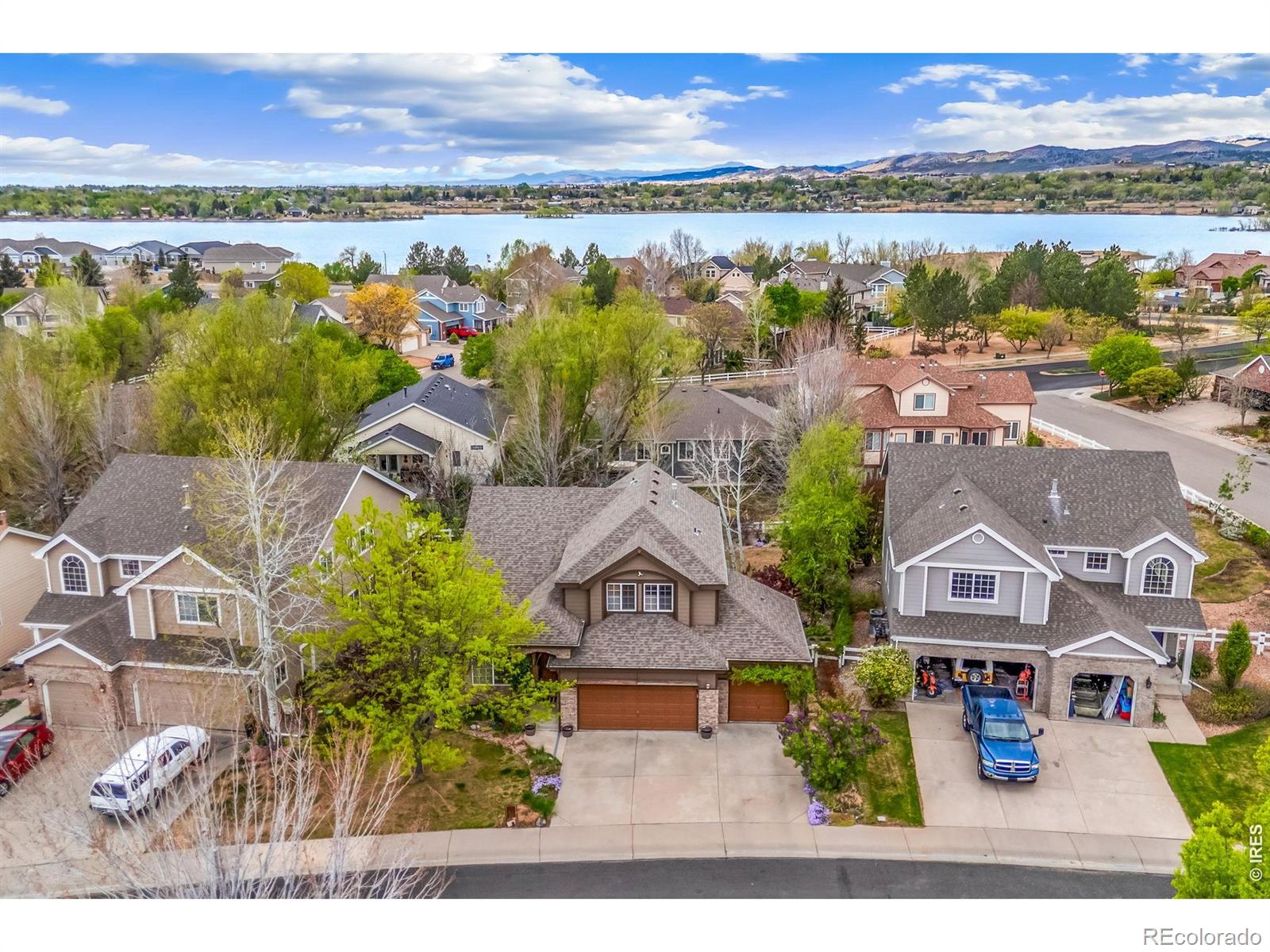 4578 Twin Peaks Drive Loveland CO 80537