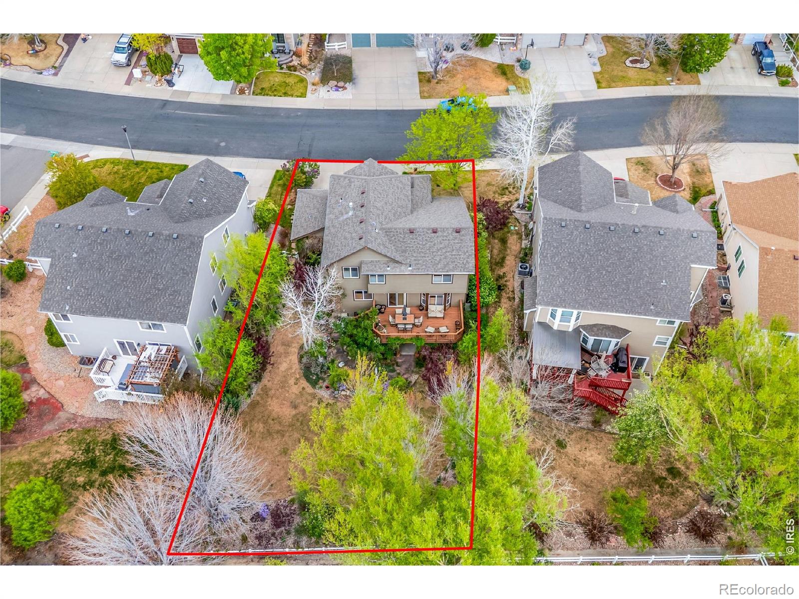 4578 Twin Peaks Drive Loveland CO 80537
