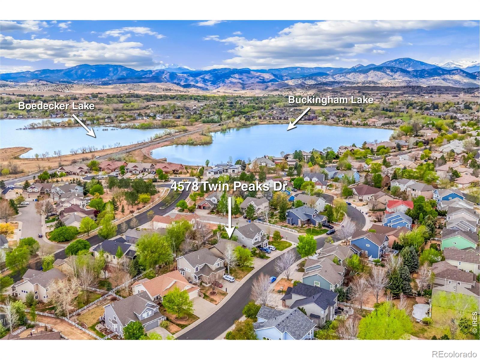 4578 Twin Peaks Drive Loveland CO 80537