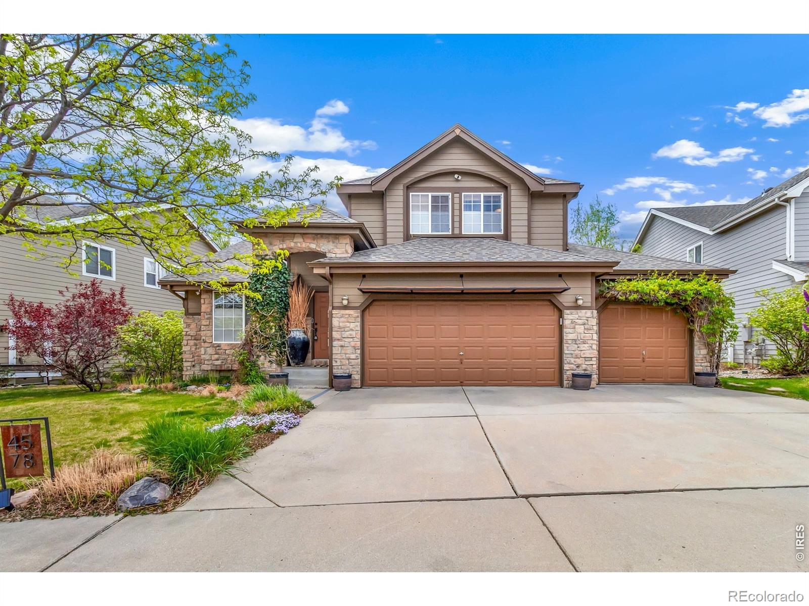 4578 Twin Peaks Drive Loveland CO 80537