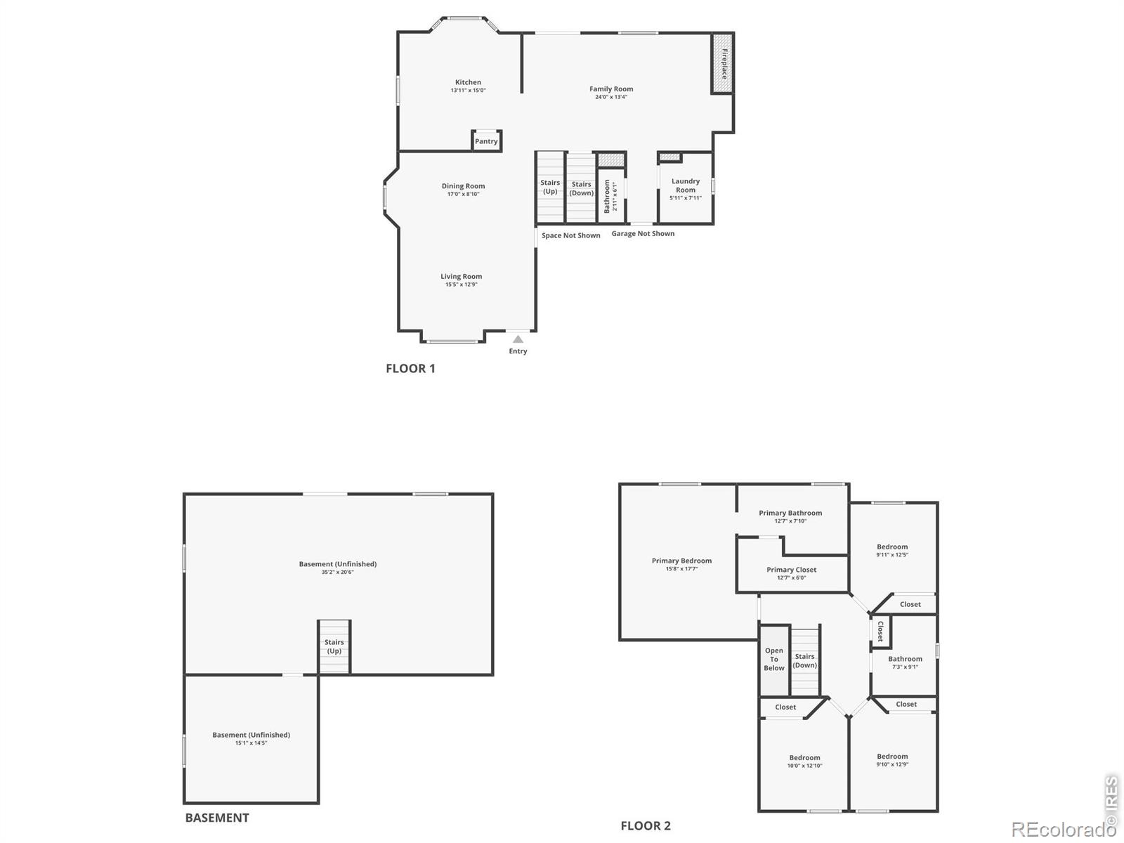 4578 Twin Peaks Drive Loveland CO 80537