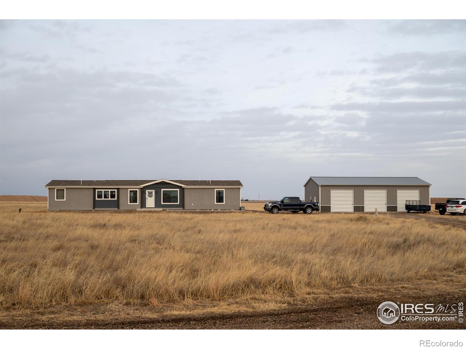 58736 County Road 23 Carr CO 80612