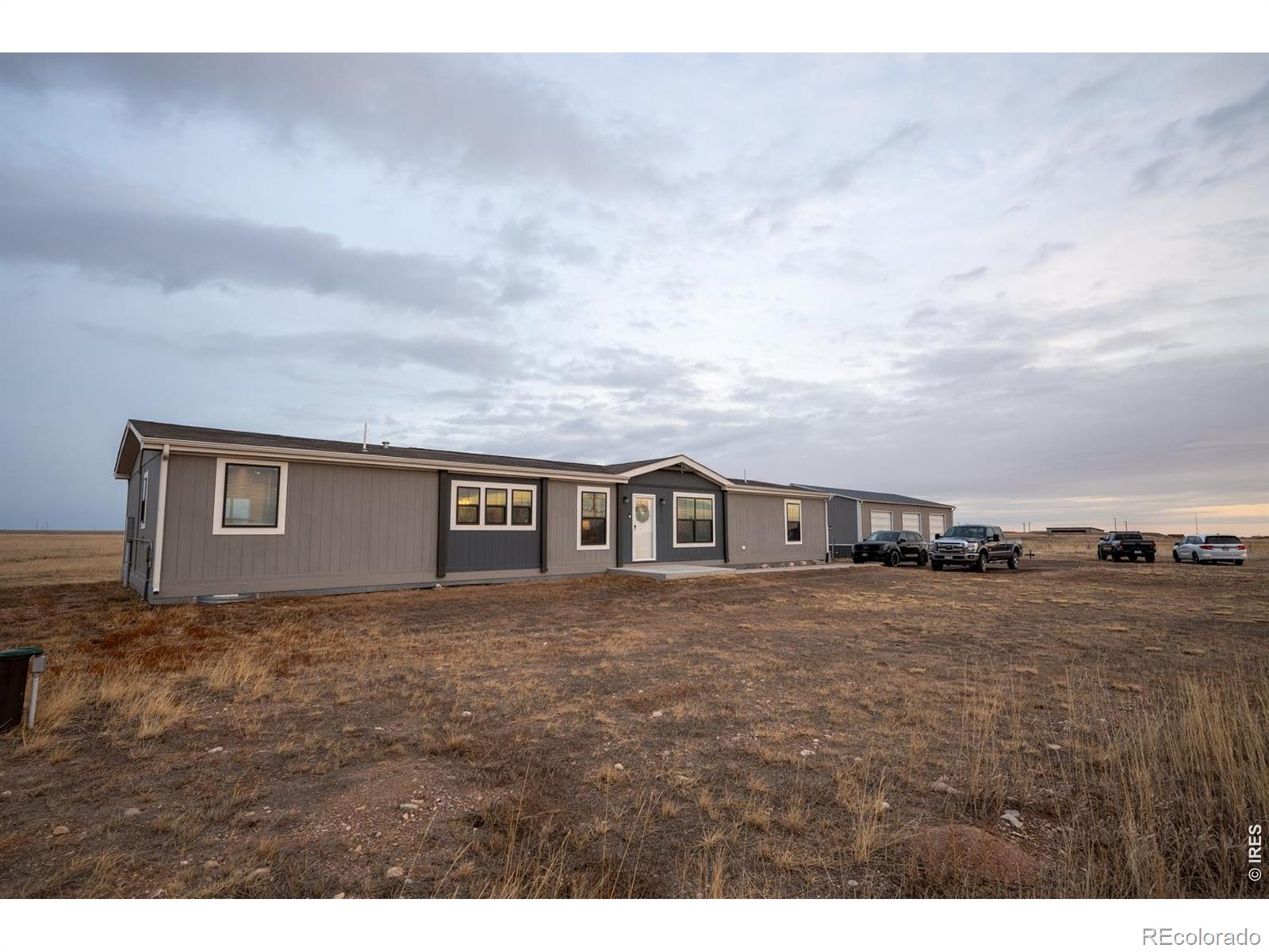 58736 County Road 23 Carr CO 80612