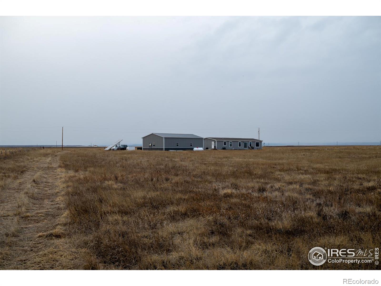 58736 County Road 23 Carr CO 80612