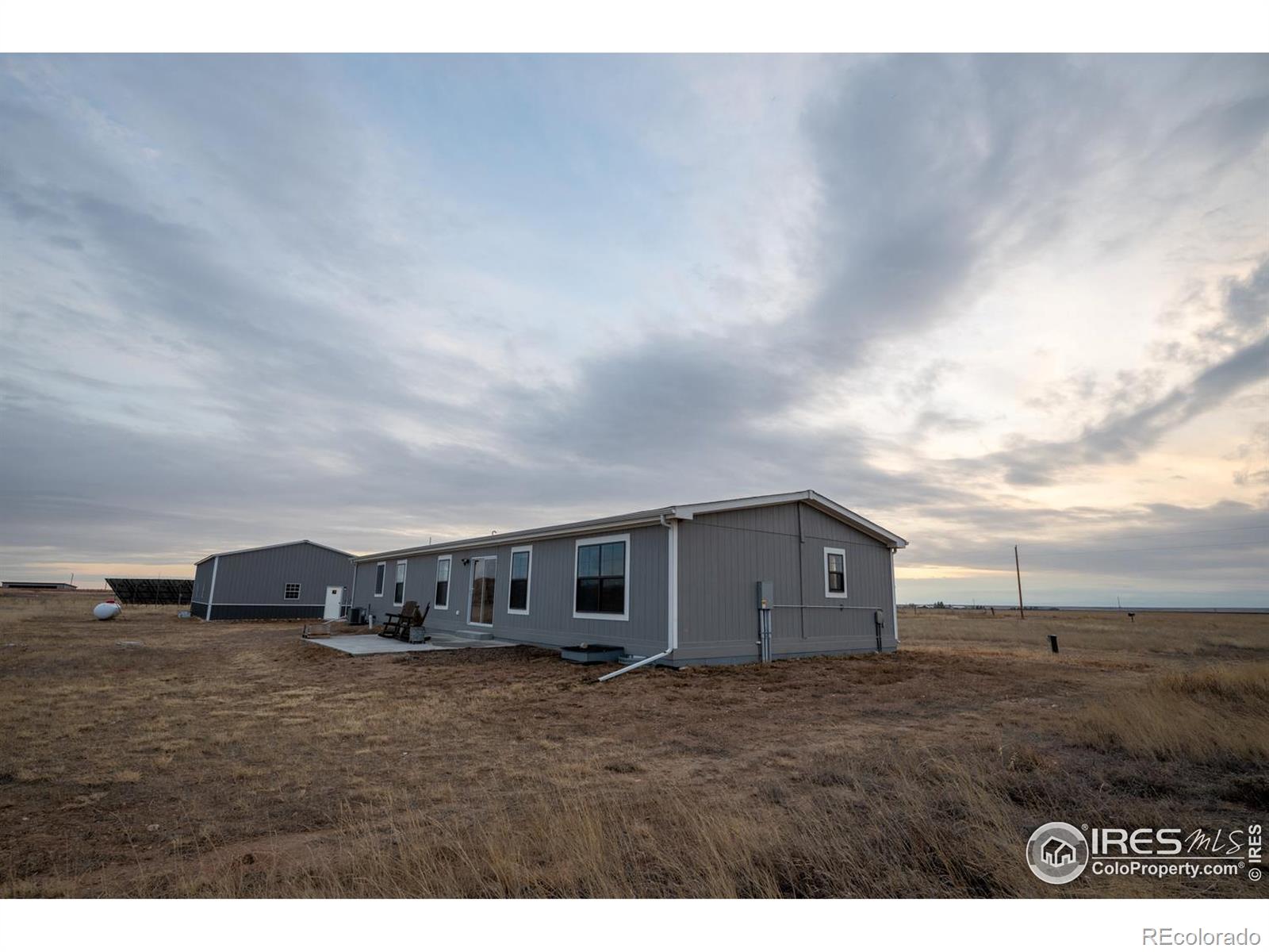 58736 County Road 23 Carr CO 80612