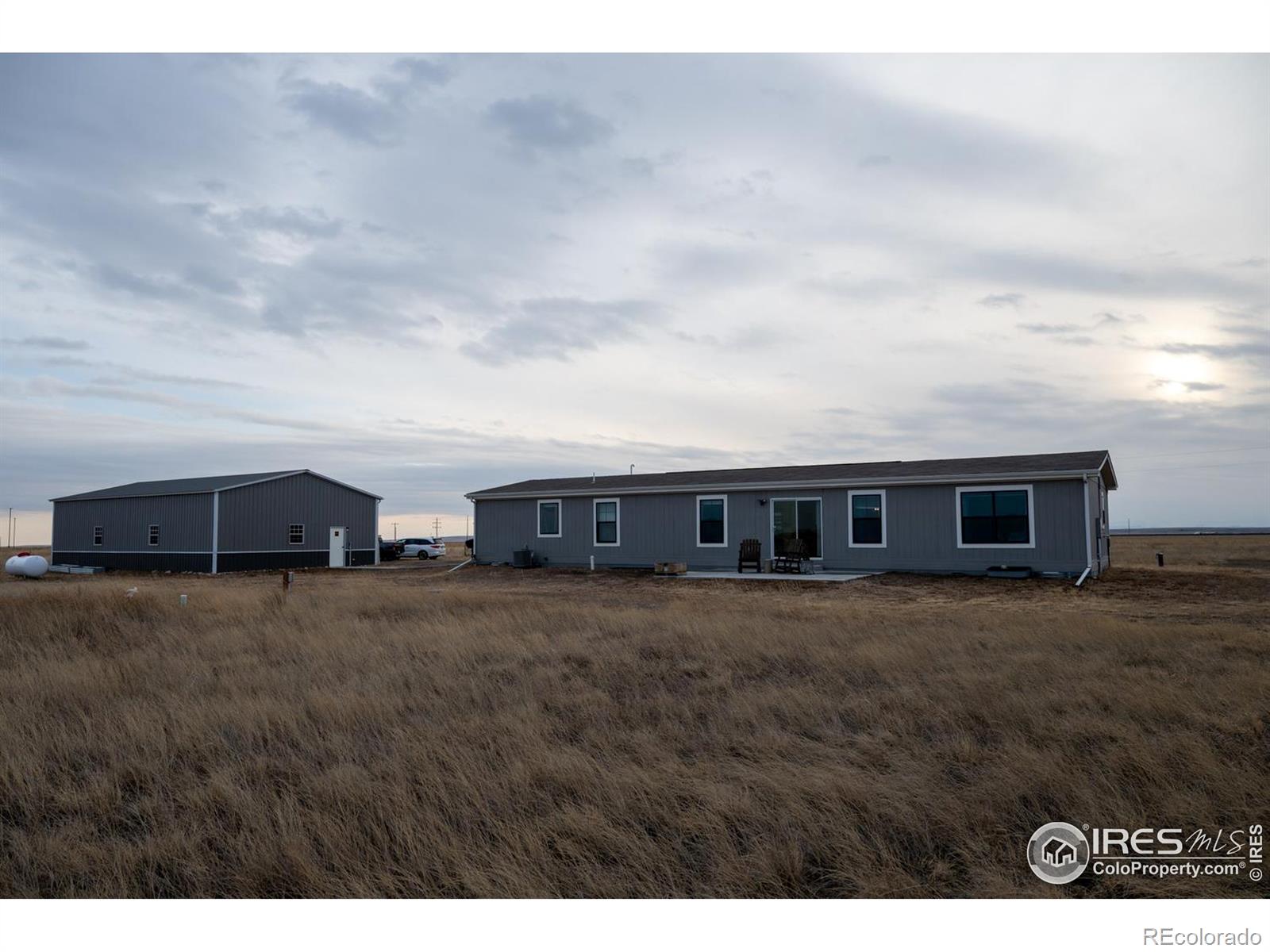58736 County Road 23 Carr CO 80612