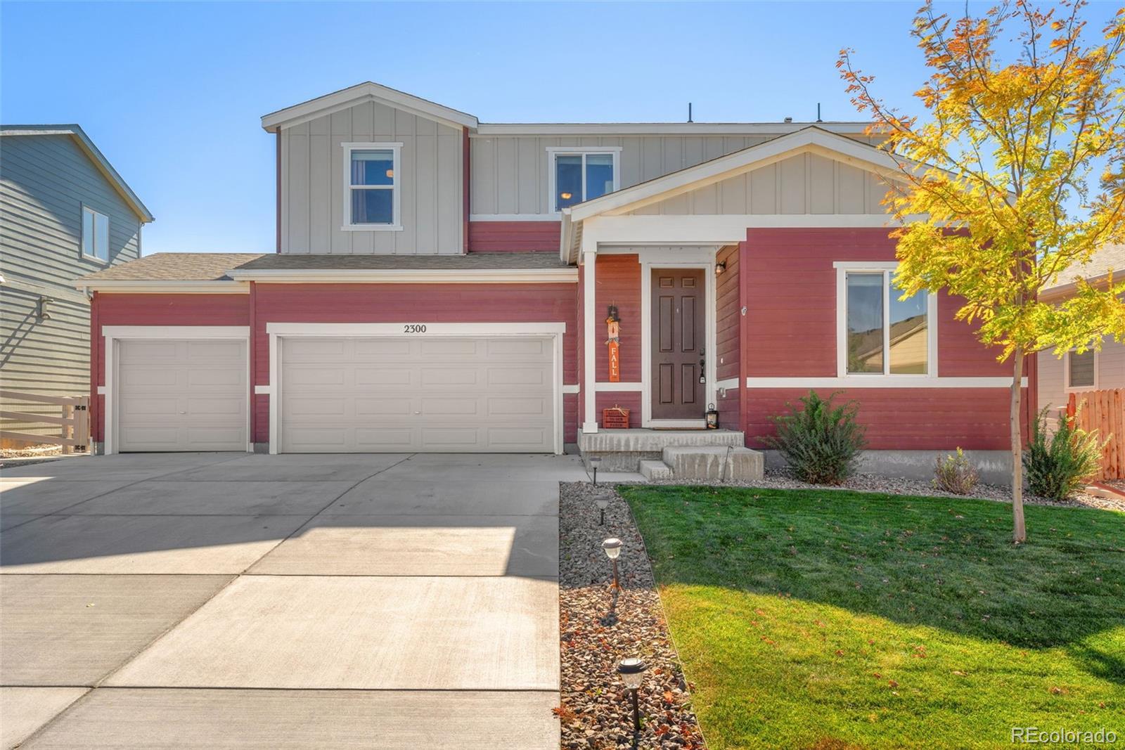 2300 Coyote Creek Drive Fort Lupton CO 80621