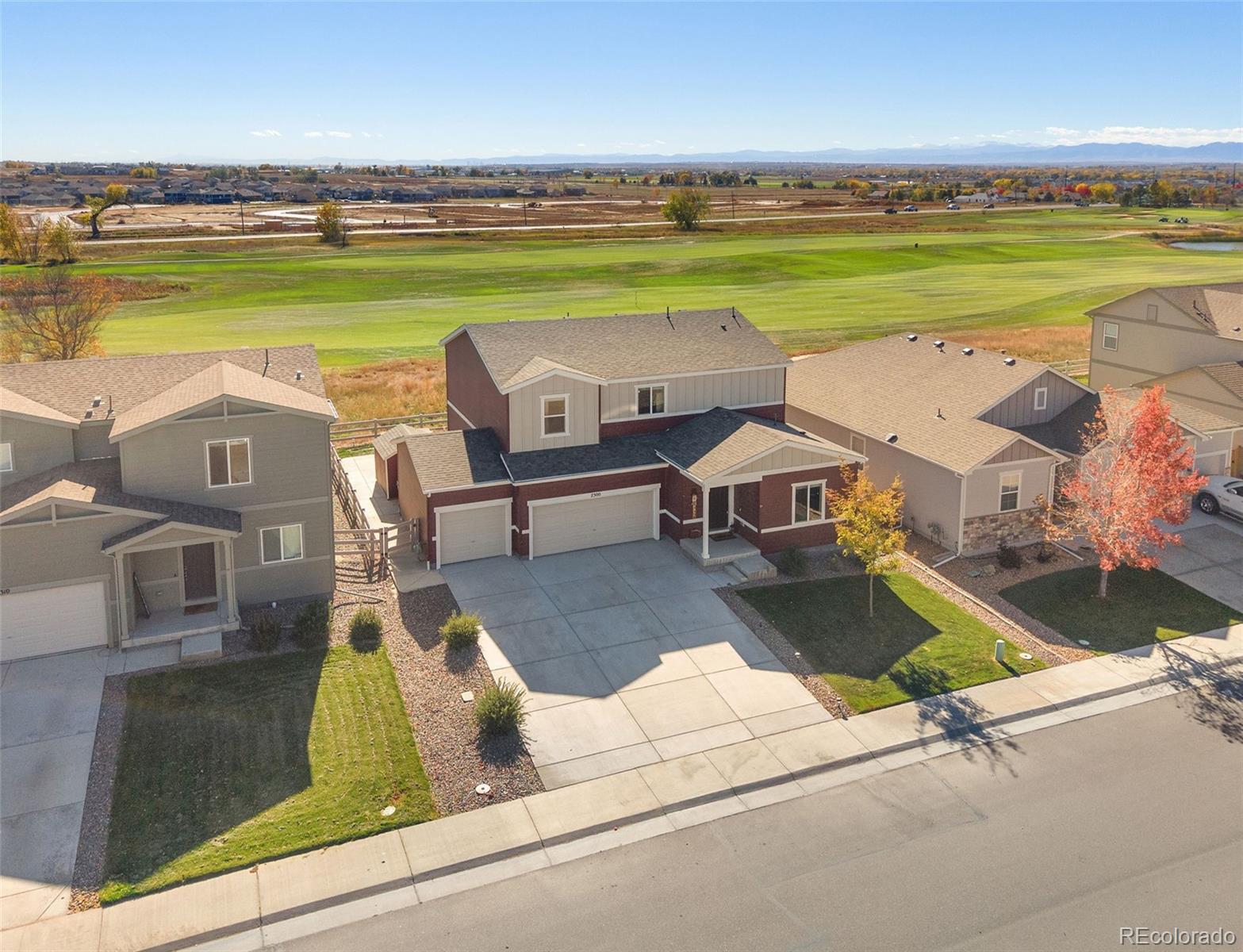2300 Coyote Creek Drive Fort Lupton CO 80621