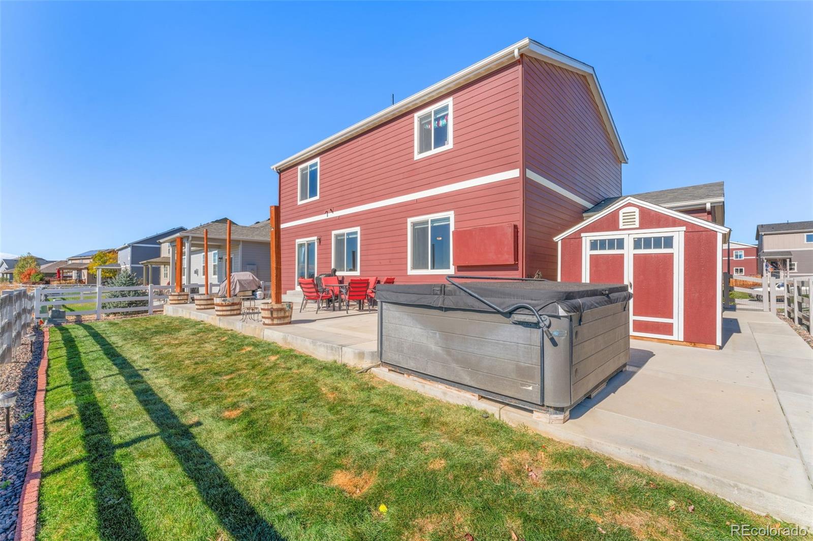 2300 Coyote Creek Drive Fort Lupton CO 80621