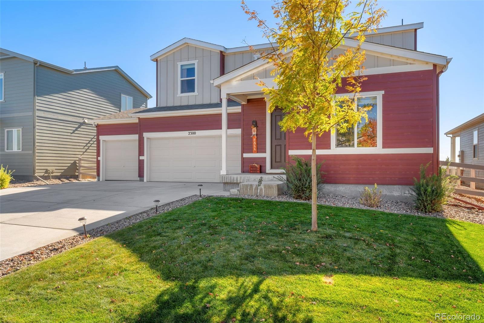 2300 Coyote Creek Drive Fort Lupton CO 80621