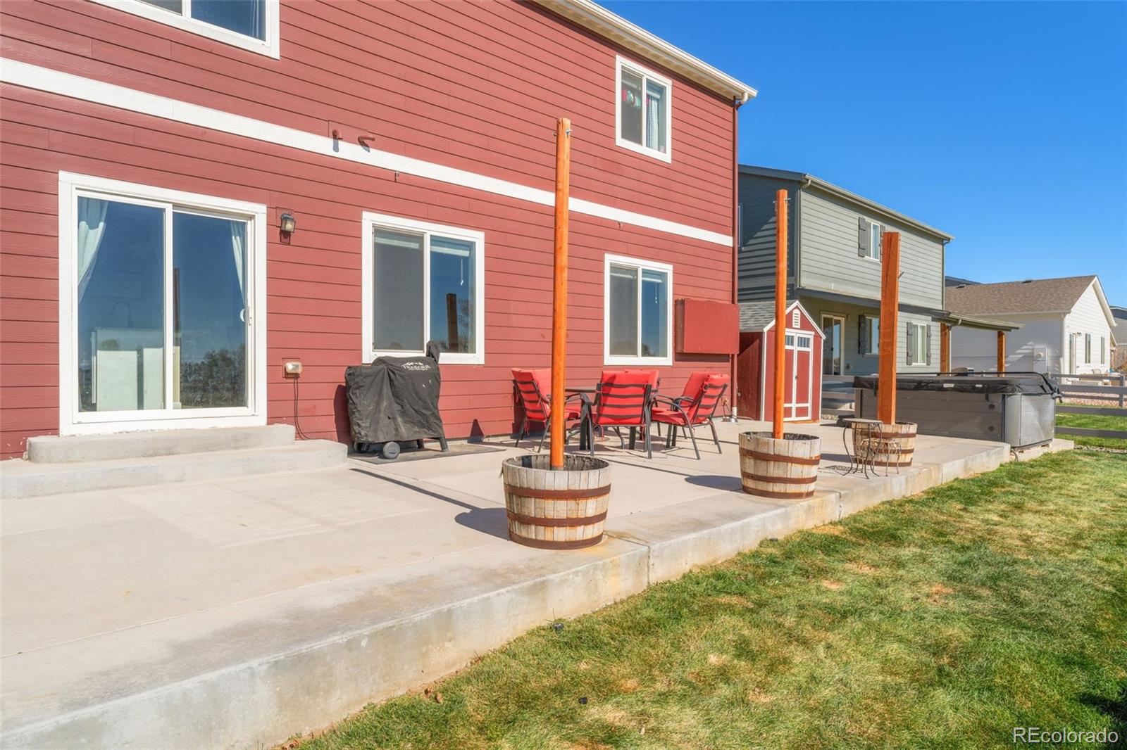 2300 Coyote Creek Drive Fort Lupton CO 80621