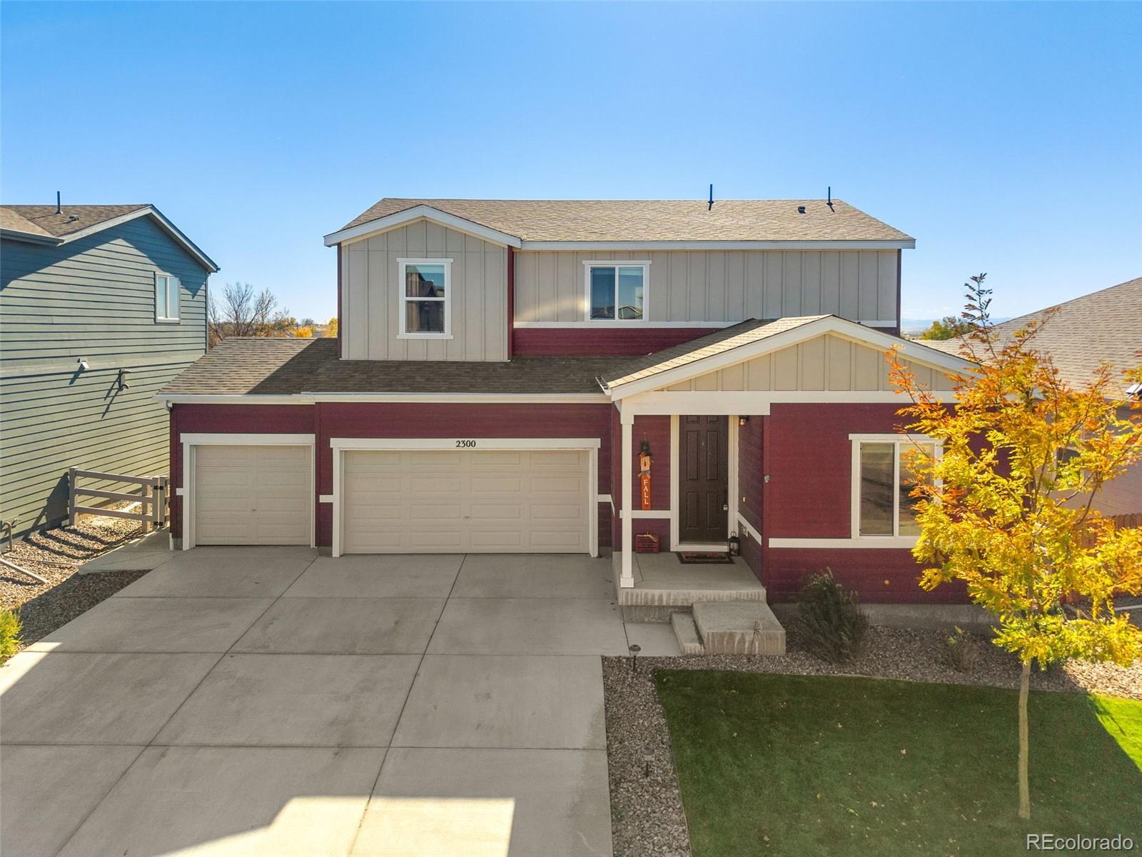 2300 Coyote Creek Drive Fort Lupton CO 80621
