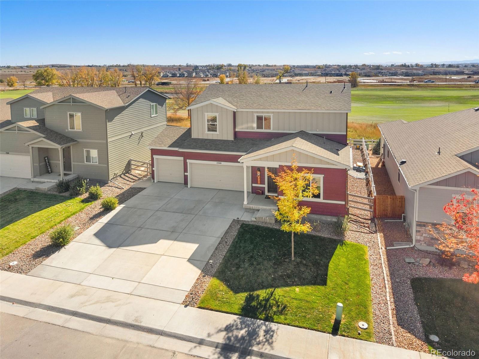 2300 Coyote Creek Drive Fort Lupton CO 80621