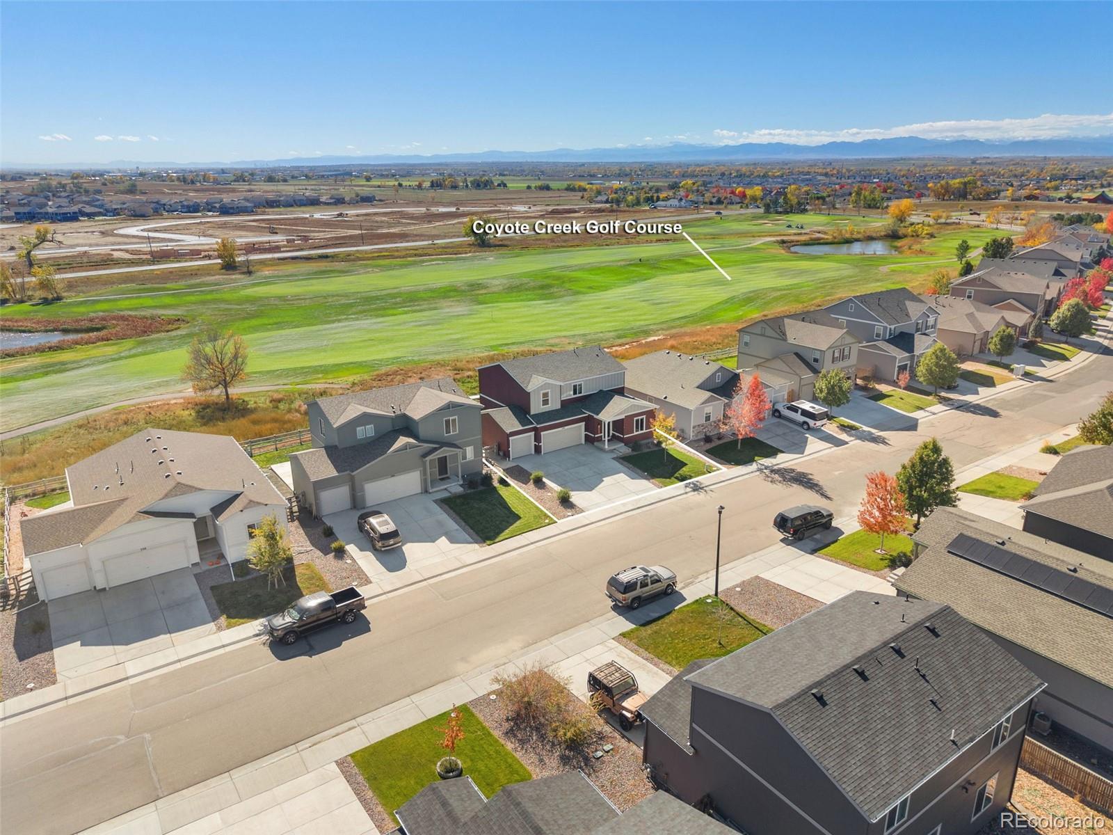 2300 Coyote Creek Drive Fort Lupton CO 80621