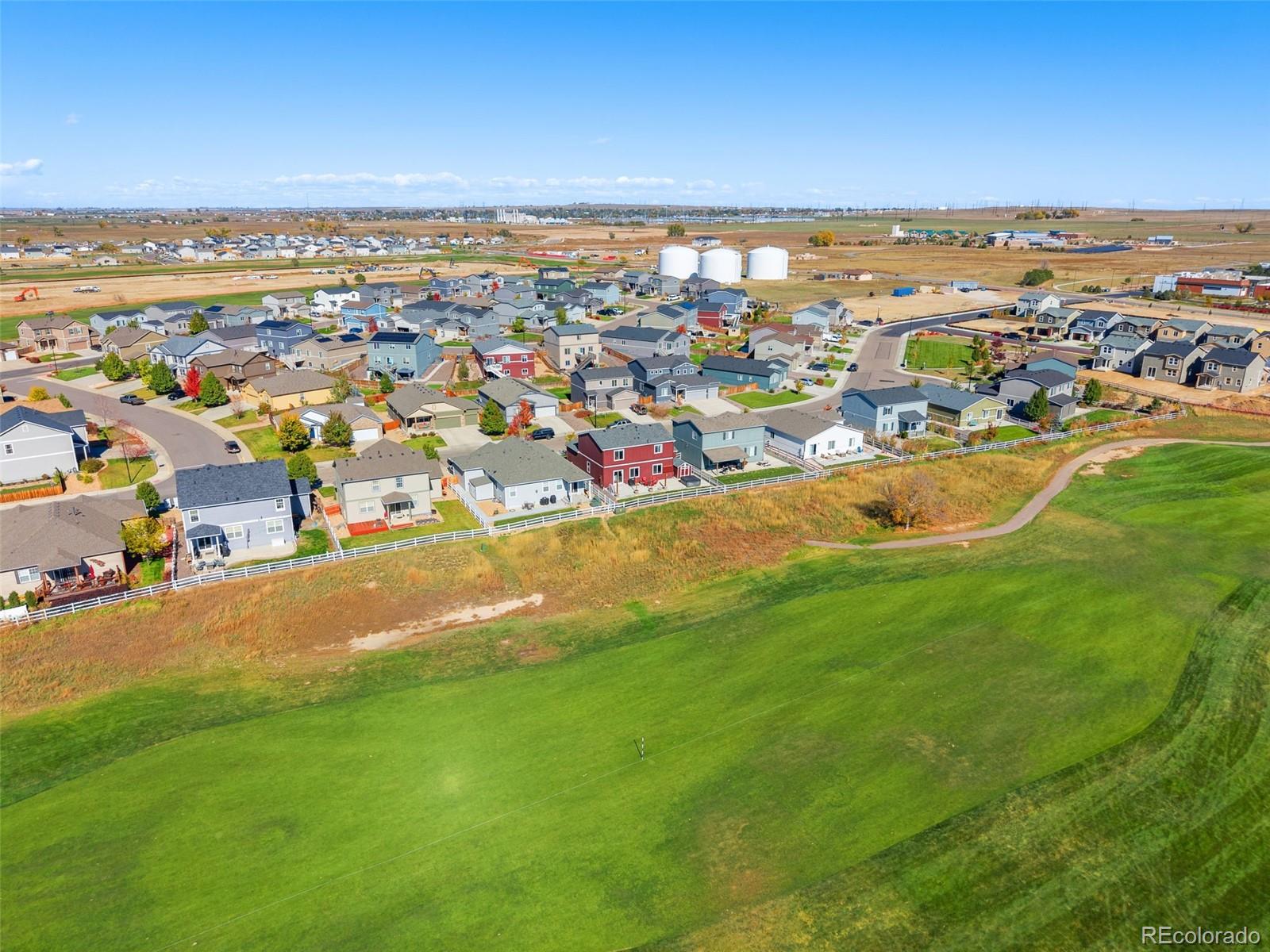 2300 Coyote Creek Drive Fort Lupton CO 80621