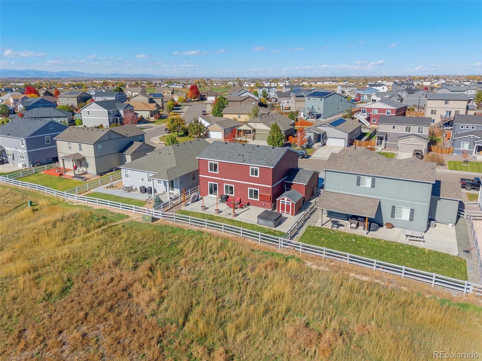 2300 Coyote Creek Drive Fort Lupton CO 80621