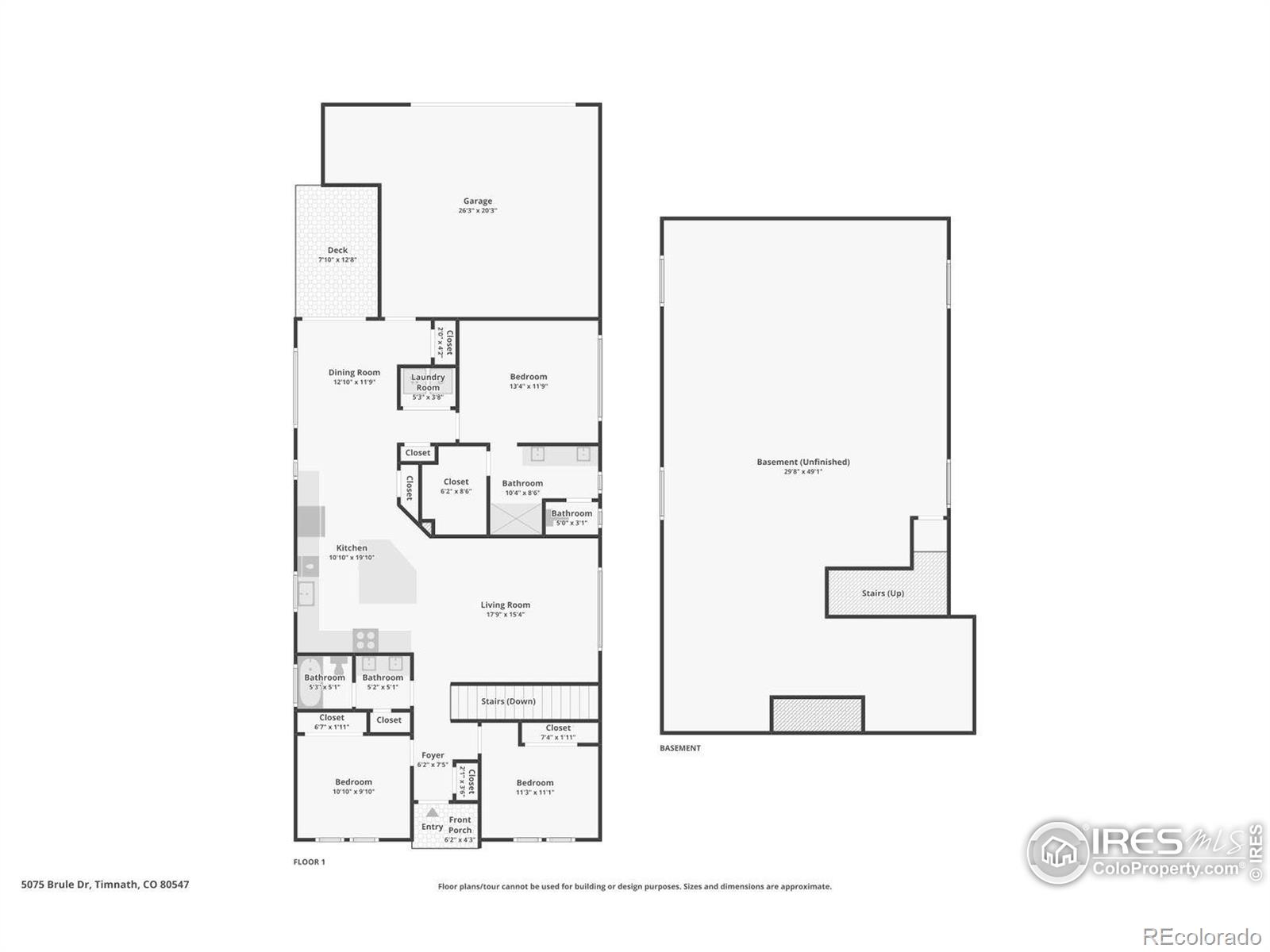 5075 Brule Drive Timnath CO 80547