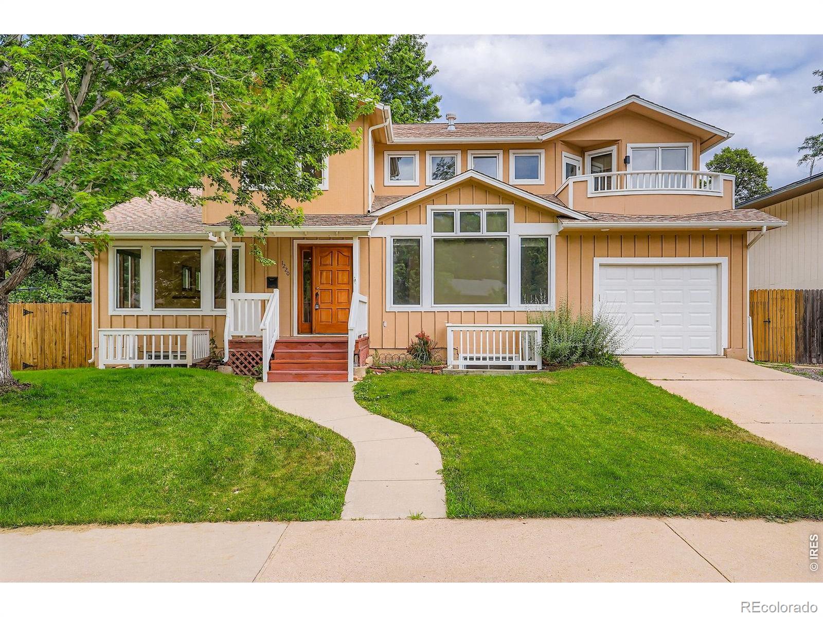 1220 Edinboro Drive Boulder CO 80305