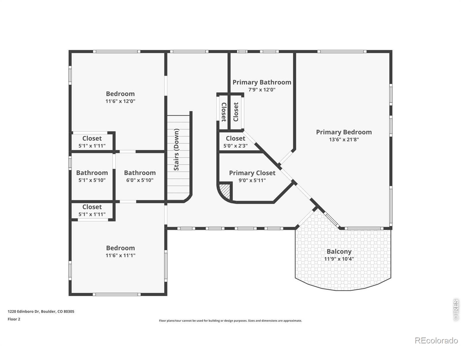 1220 Edinboro Drive Boulder CO 80305