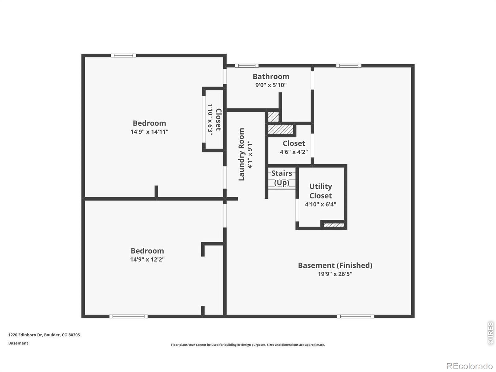 1220 Edinboro Drive Boulder CO 80305