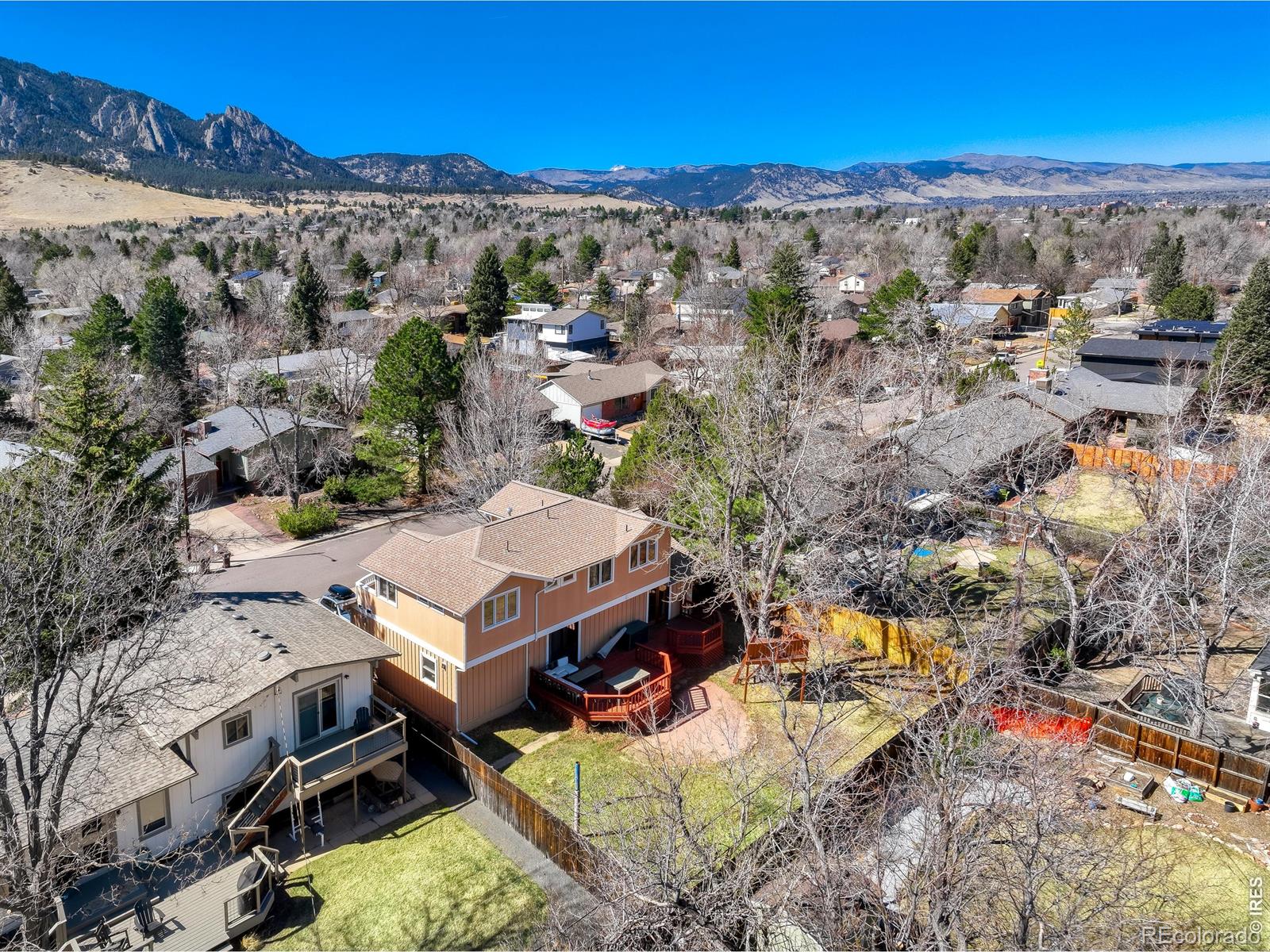 1220 Edinboro Drive Boulder CO 80305