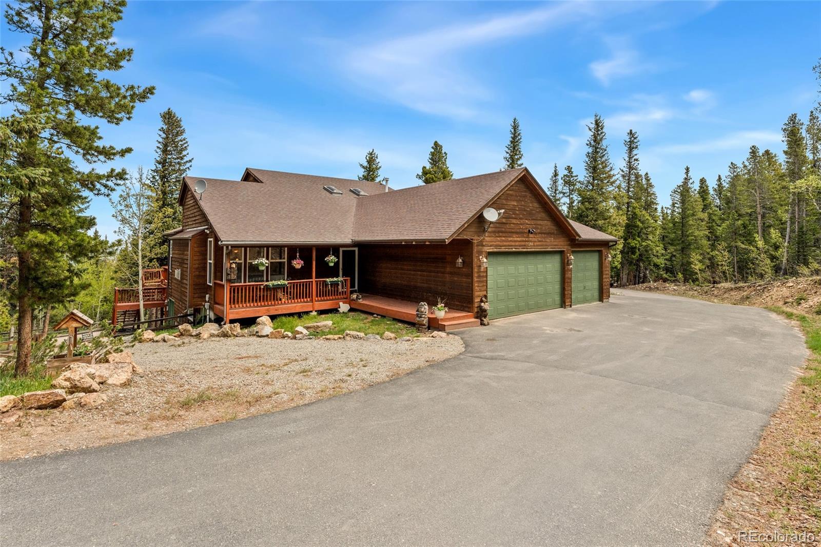 1044 Rangeview Drive Black Hawk CO 80422