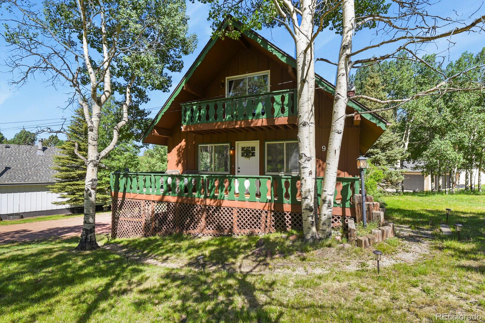 95 Club Drive Woodland Park CO 80863