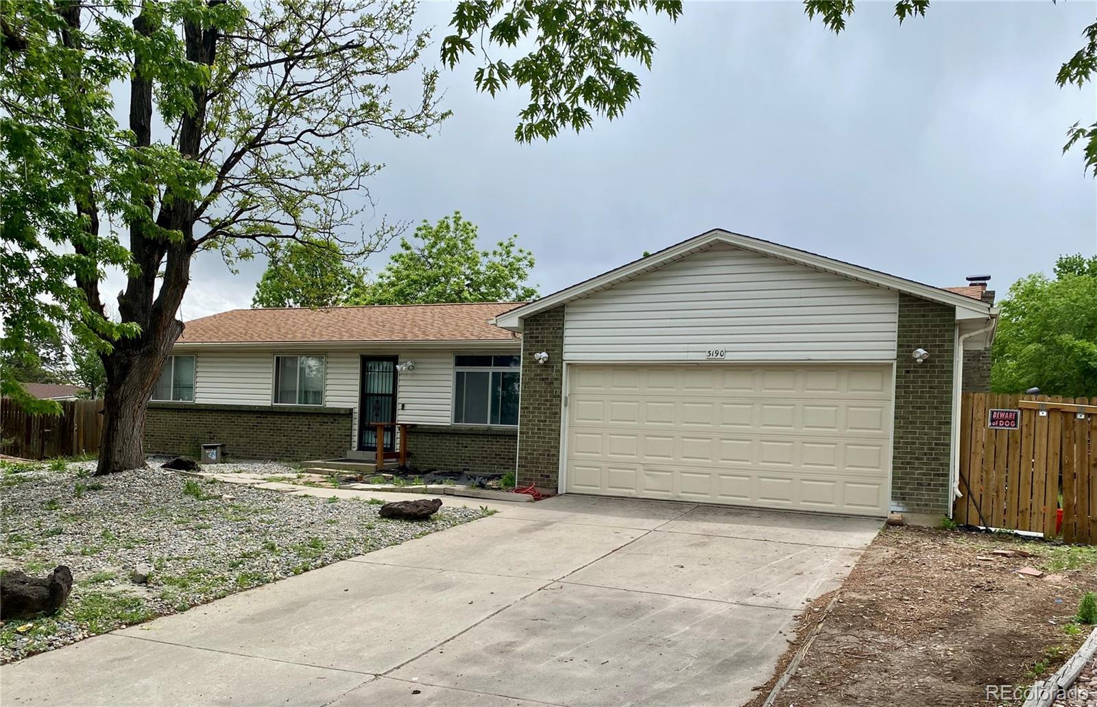 3190 S Joplin Court Aurora CO 80013