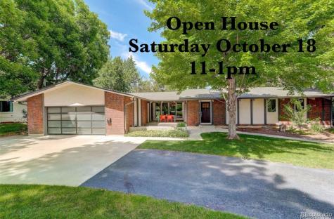 4595 W Lakeridge Road Denver CO 80219