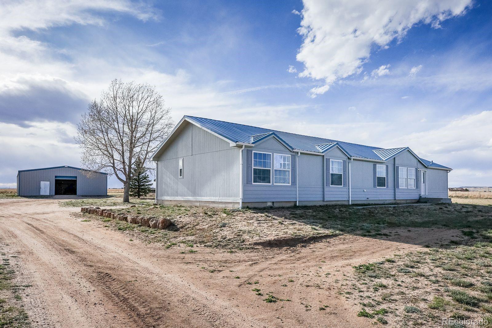 11450 N Log Road Calhan CO 80808