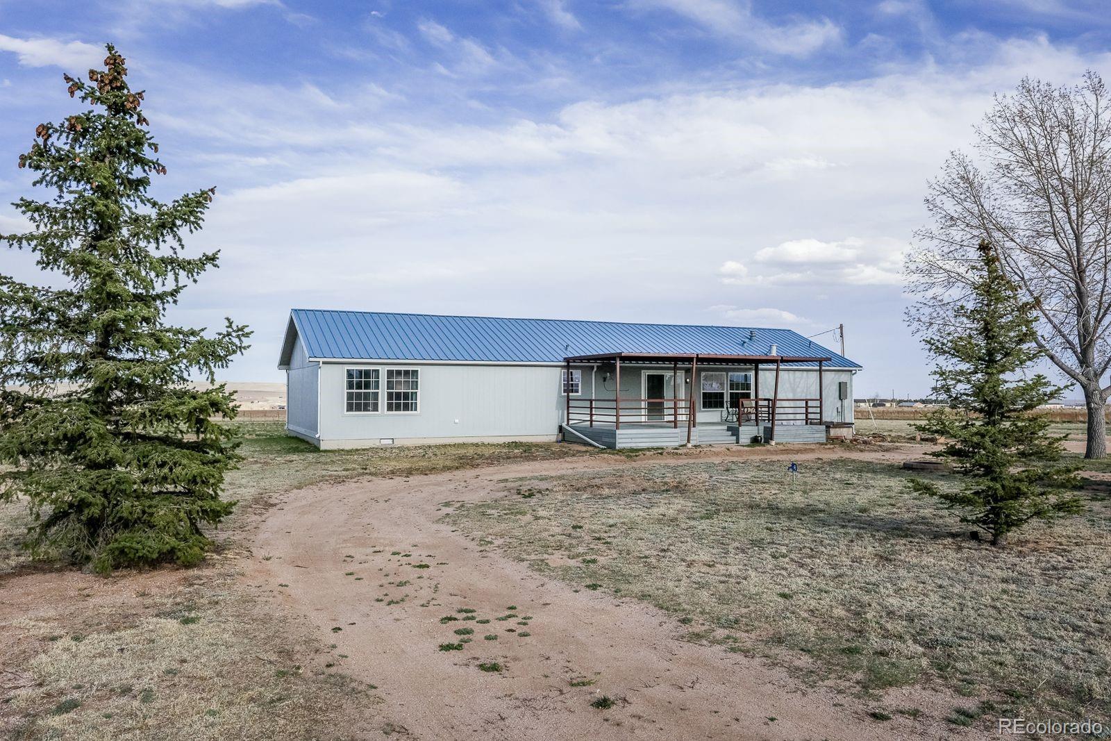 11450 N Log Road Calhan CO 80808