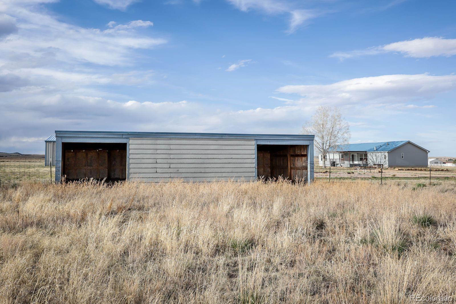 11450 N Log Road Calhan CO 80808