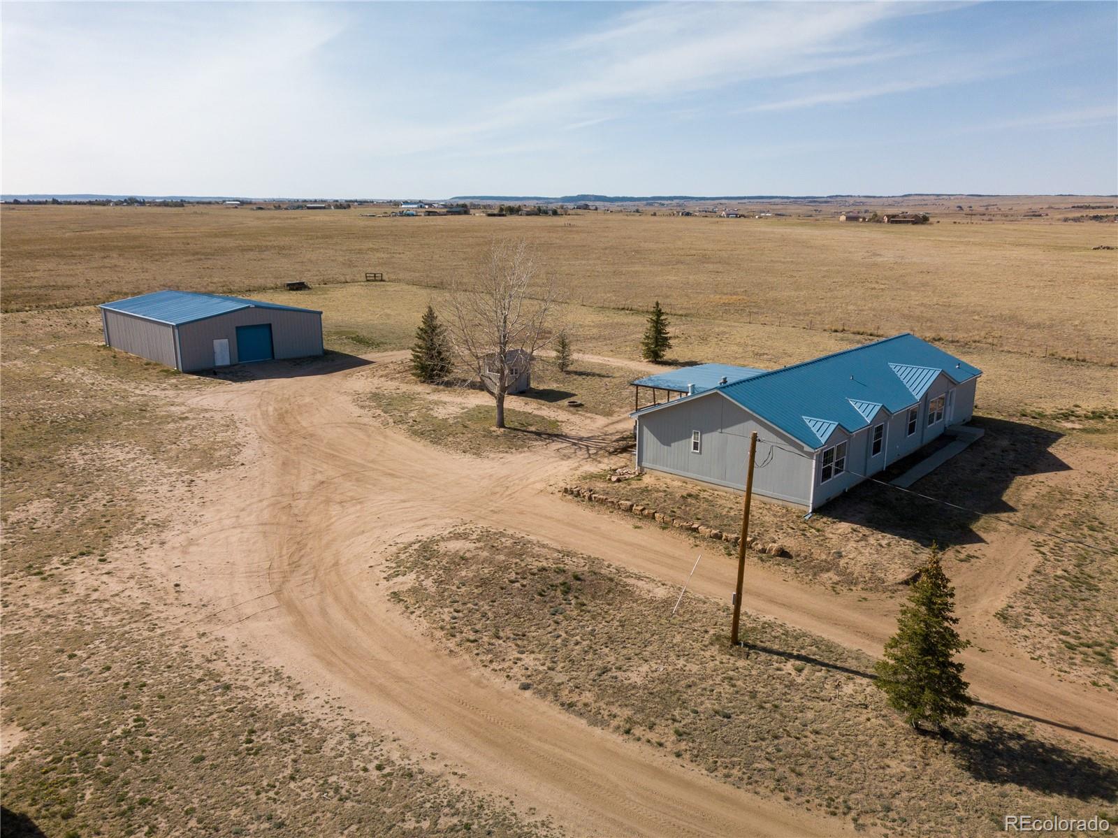 11450 N Log Road Calhan CO 80808