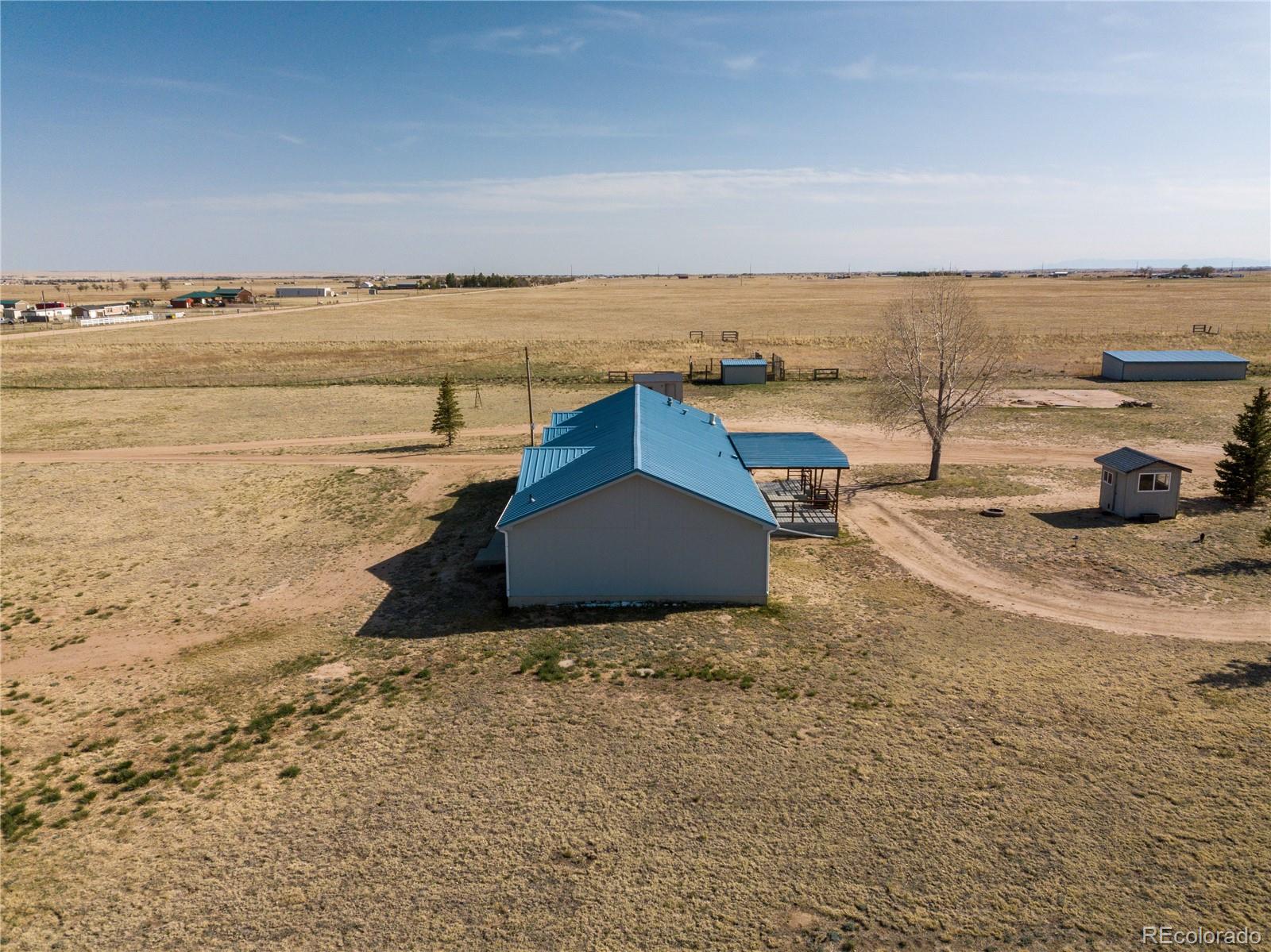 11450 N Log Road Calhan CO 80808