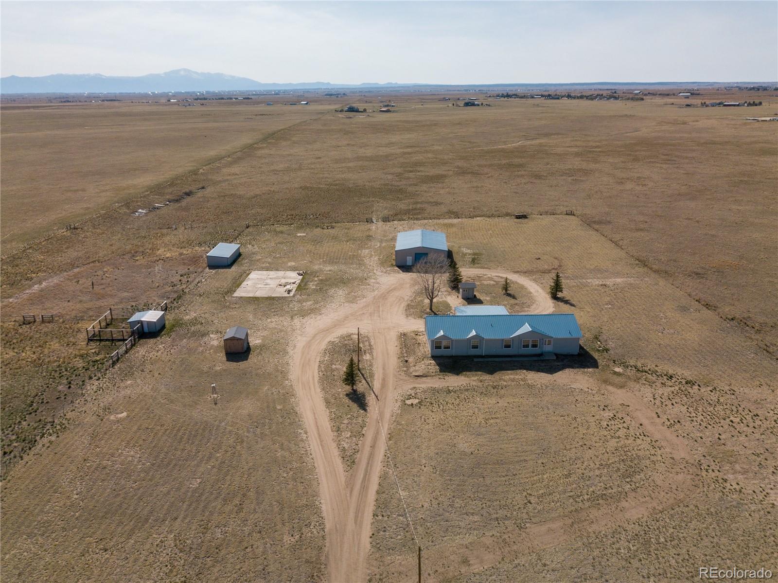 11450 N Log Road Calhan CO 80808