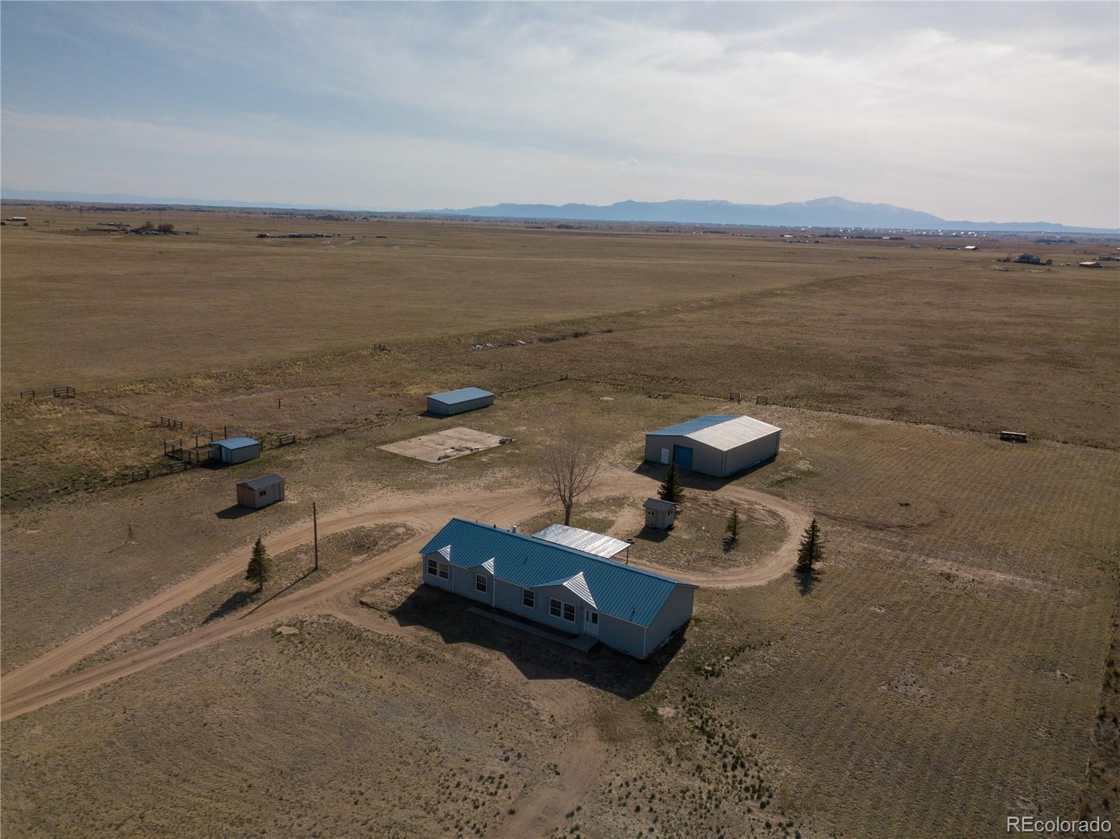11450 N Log Road Calhan CO 80808