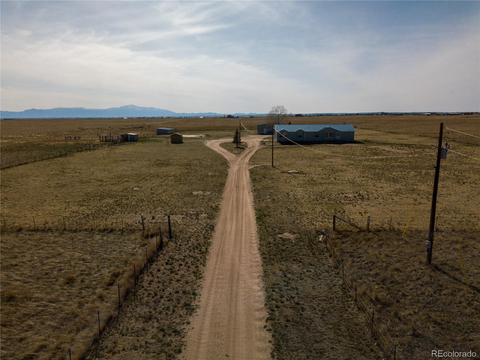 11450 N Log Road Calhan CO 80808