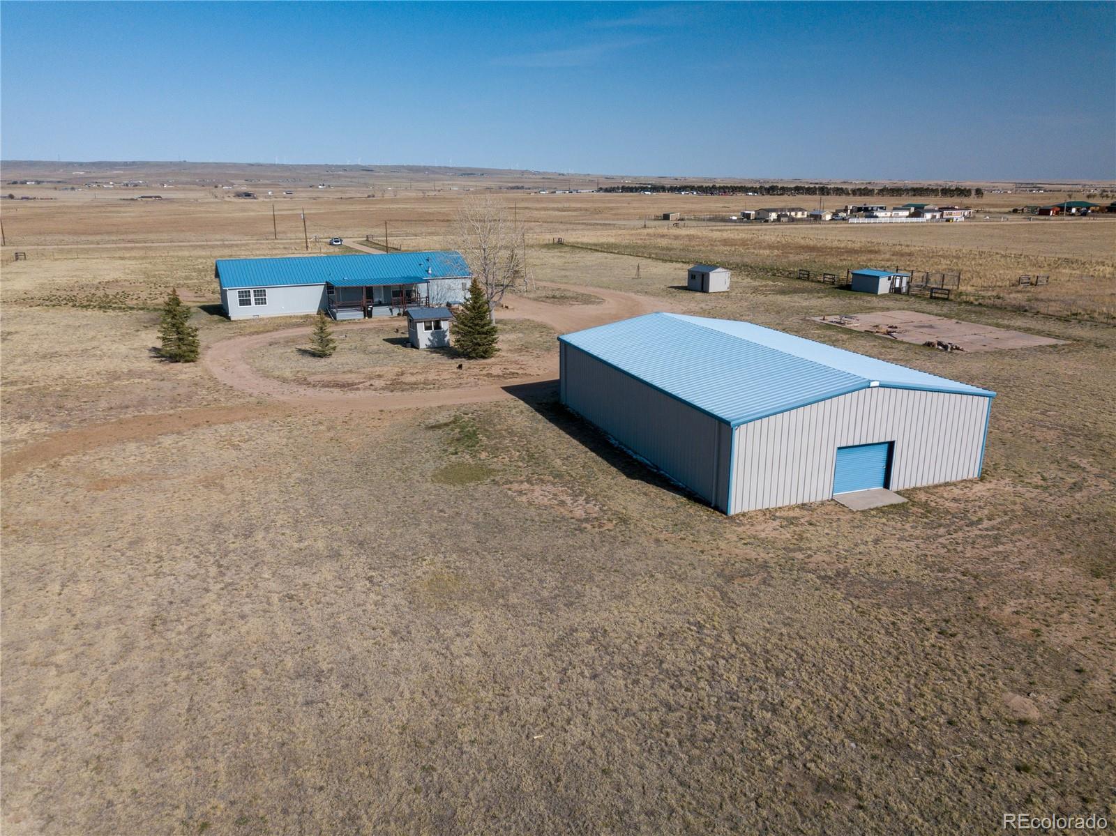 11450 N Log Road Calhan CO 80808