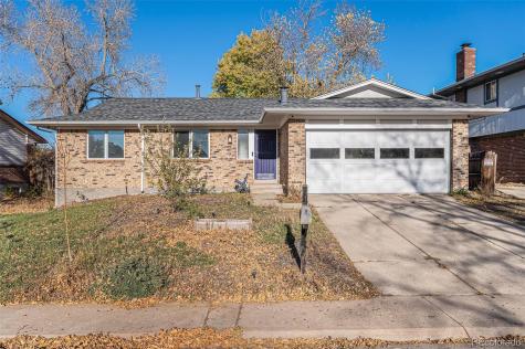 17063 E Greenwood Circle Aurora CO 80013