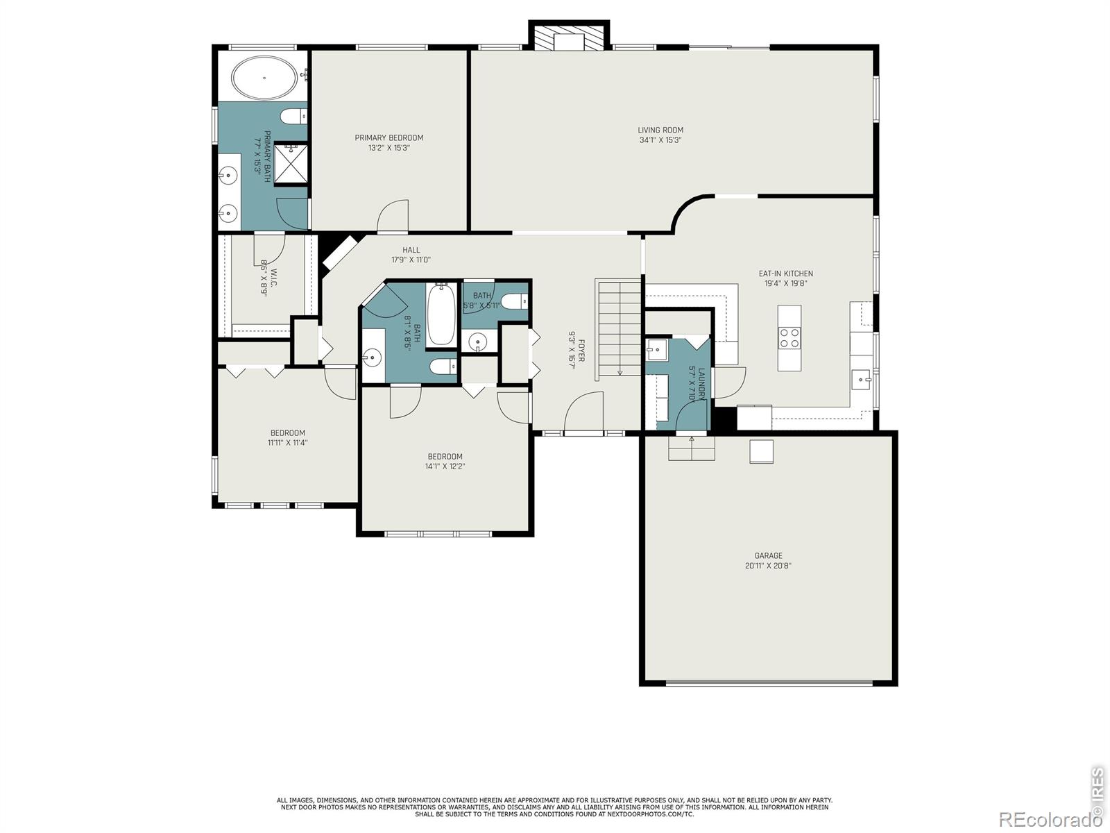 419 N Brisbane Avenue Greeley CO 80634