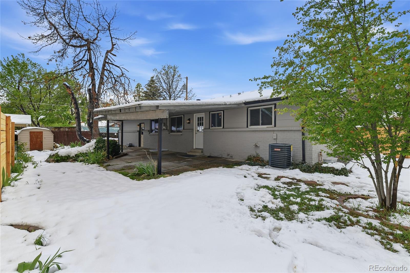 6816 Miller Street Arvada CO 80004